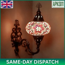 Turkish Moroccan Mosaic