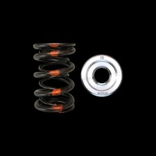 BC for Honda/Acura B18A/B18B/B20B Dual Spring & Titanium Retainer Kit
