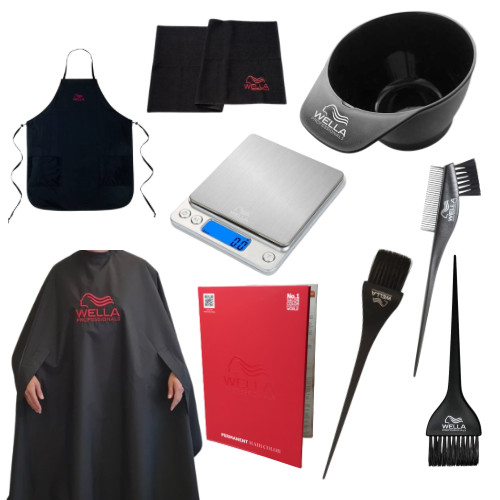 Wella accessories - wella,