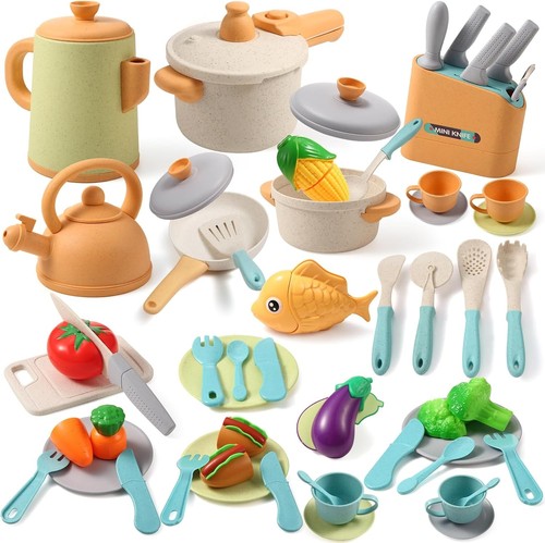 Pretend play kitchen toy - toy, set