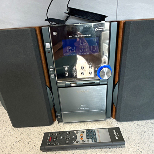 Hitachi m82 compact shelf - ax-m82,