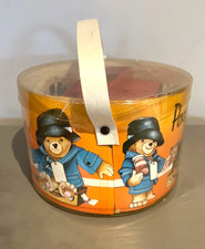 Rare Complete 1970s PADDINGTON