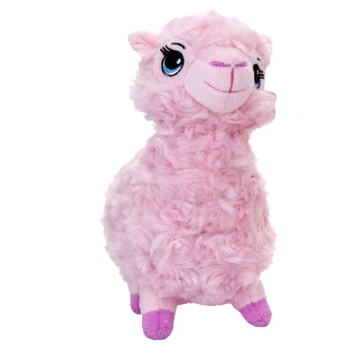 Alpaca soft toy - toy, faux