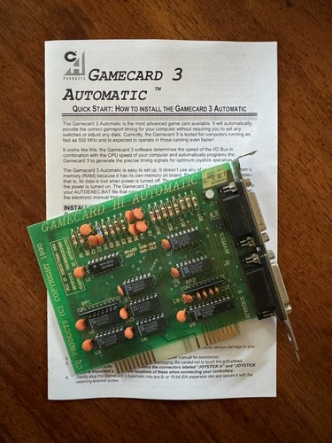 Products gamecard iii - products,