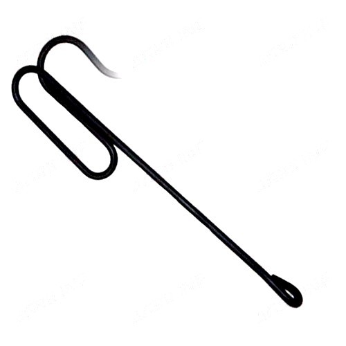 Top link retaining - link, hook