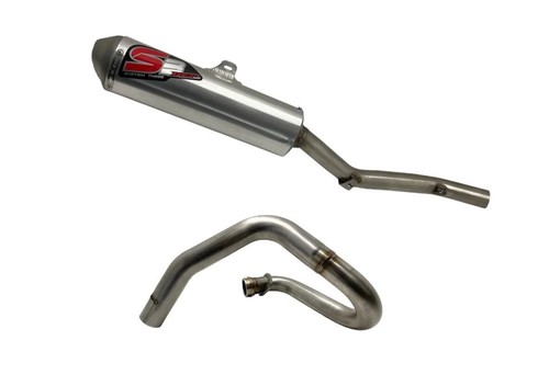 Suzuki drz400e dep exhaust - suzuki,