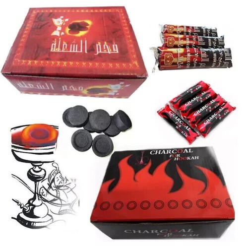 Shisha hookah charcoal - hookah,