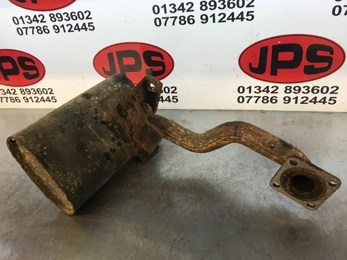Exhaust system yanmar - x,