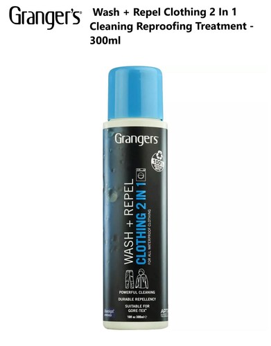 Grangers wash repel in 1 - grangers, 2