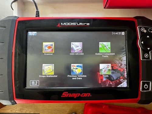 Snap modis ultra - on,