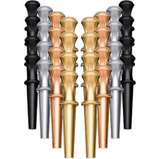 24 Pieces Metal Cribbage Pegs Cribbage Board Pegs Fit 1/ 8 Holes Traditional