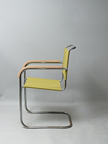Cantilever chair circa - cantilever, 1930