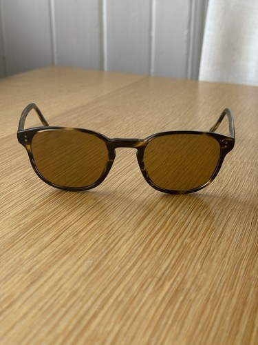Oliver peoples fairmont - oliver, sun