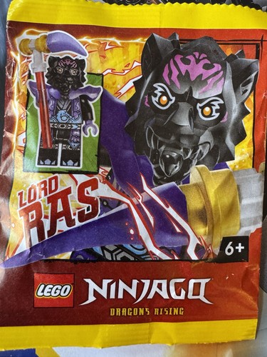 Lego ninjago dragons rising - ninjago,