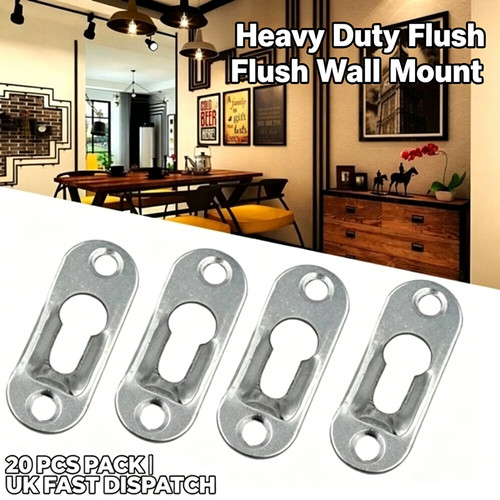 20x heavy duty keyhole picture - 20x,