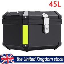 45L Motorcycle Rear Top Box