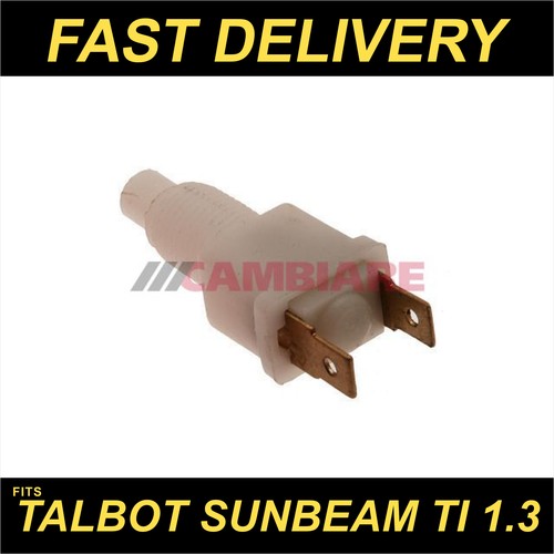 Cambiare brake light switch - light,