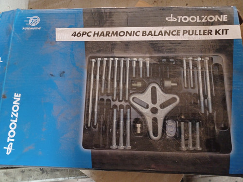 Toolzone harmonic balance - harmonic,