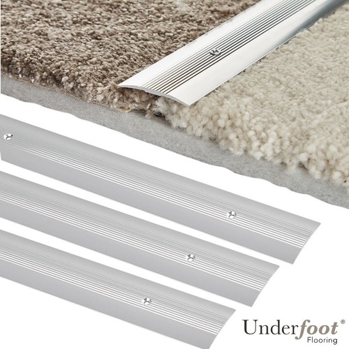 Carpet floor flat door bar - 3,