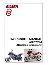 Gilera Nordwest Workshop