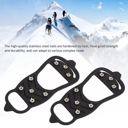 Ice grippers anti slip - ice,