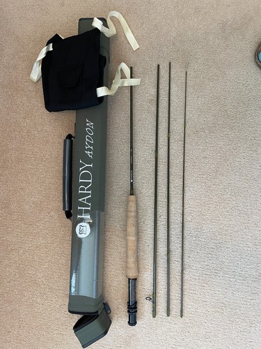 Hardy aydon 7ft 3wt flyfishing - hardy,
