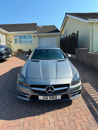2014 mercedes benz slk - slk, 250