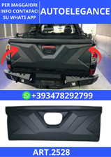 ART.2528 Tailgate Rear Including Mitsubishi L200 Triton 2010-2014