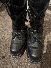 Mens New Rock Reactor boots