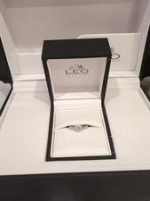 THE LEO DIAMOND PLATINUM