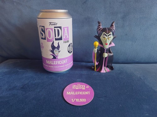 Maleficent funko soda 500 - maleficent,