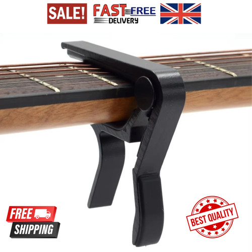 Quick release capo aluminium - quick,