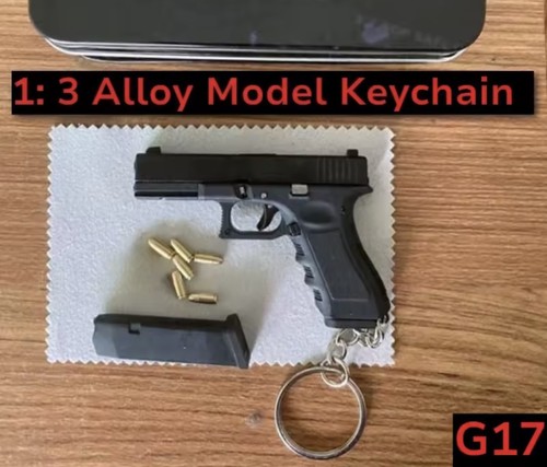 Mini g17 pistol - g17, model