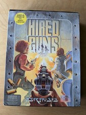 HIRED GUNS - PSYGNOSIS -