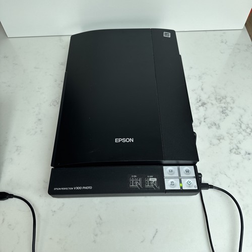 Epson perfection v300 scanner - perfection,