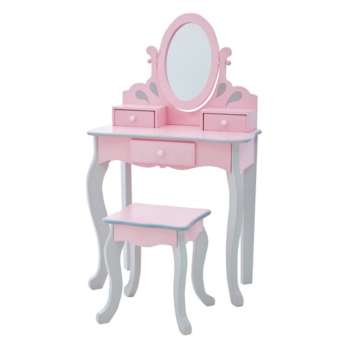 Dressing table kids girls - table,