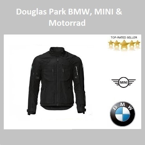 Bmw motorrad genuine jacket - genuine, gs