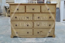 HANDMADE MOROCCAN SOLID PINE