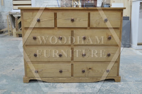 Handmade moroccan solid - solid, pine