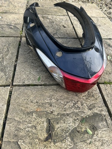 Yamaha cygnus 125cc rear - yamaha,