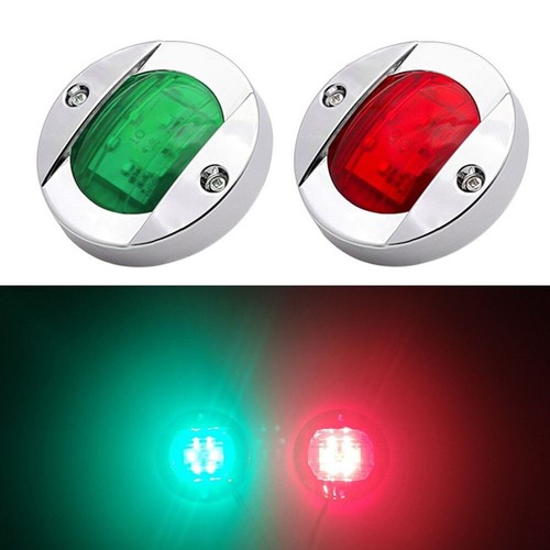 Red green navigation - red,
