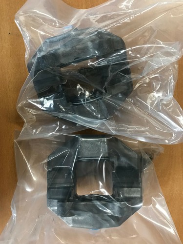 Pair remanufactured brake - of,