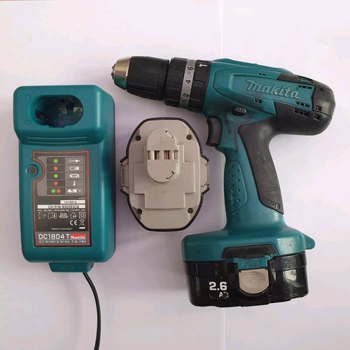 Makita 8391d 18v cordless - 8391d,