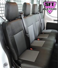 Seat Covers For Ford Transit