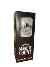 Jack Daniel's Branded Highball