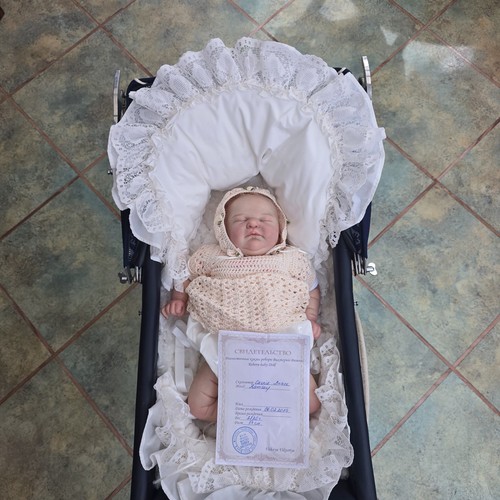 High end baby reborn - baby, ramsey
