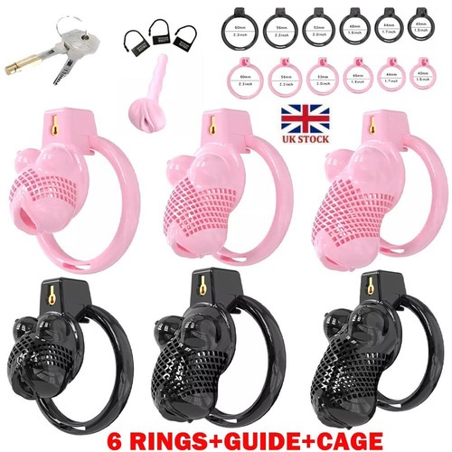 Male cobra chastity - cobra, cage