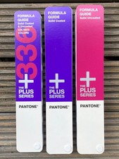 Pantone Colour Guide: Solid