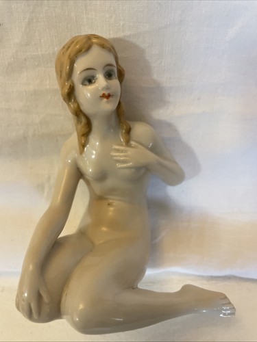 Antique german porcelain - antique,