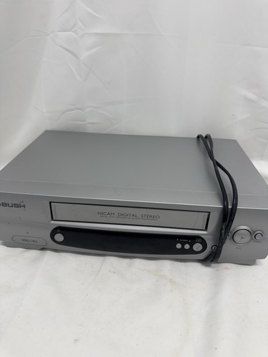 Bush vcr925nsilxi nicam - bush,
